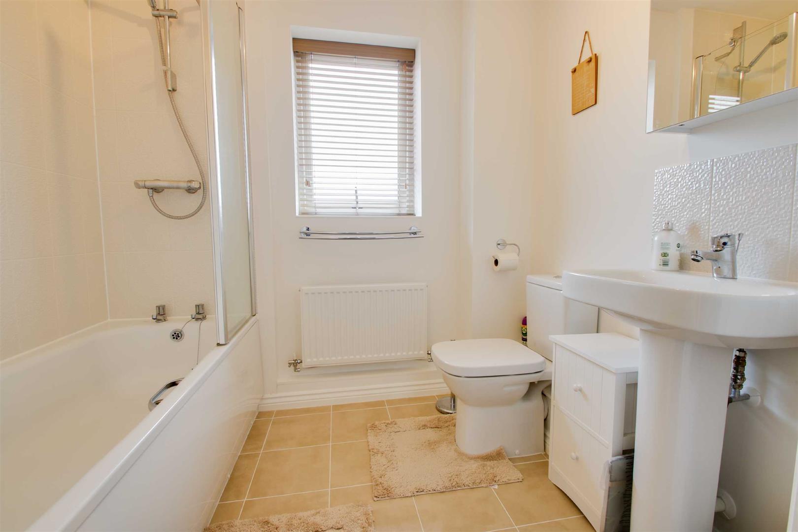 1 Mull Lane, Newton Leys, Milton Keynes